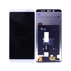 TOUCH+DISPLAY XIAOMI REDMI 5 PLUS VERSION CHINA REDMI NOTE 5 VERSIÓN GLOBAL LEFT HAND SIDE CAMERA 5.99"WHITE TOUCH+DISPLAY XIAOMI REDMI 5 PLUS VERSION CHINA REDMI NOTE 5 VERSIÓN GLOBAL LEFT HAND SIDE CAMERA 5.99"WHITE